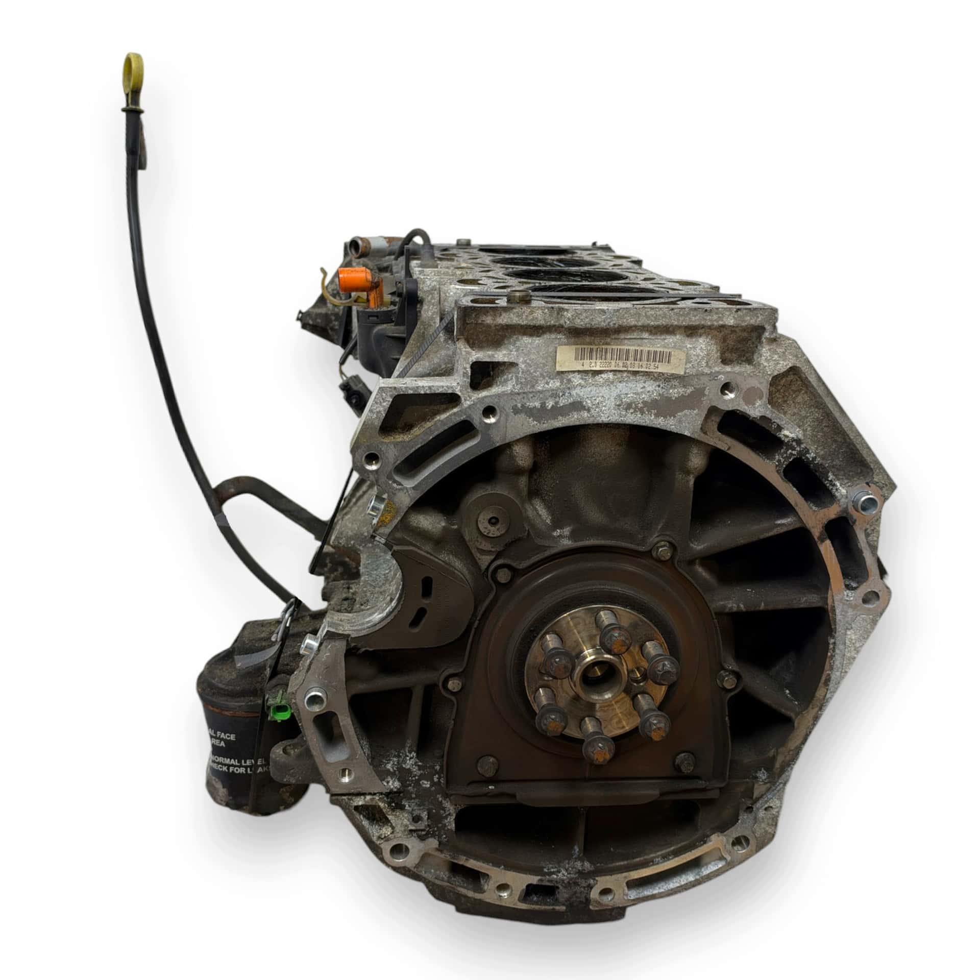 Moteur AOBA vue 9