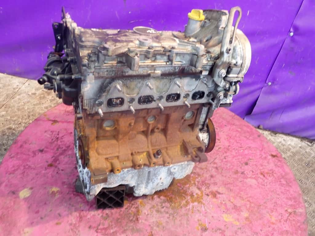 Moteur K4M 848 vue 5