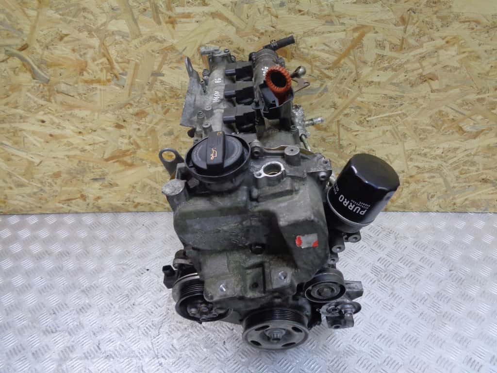 Moteur CDGA vue 5