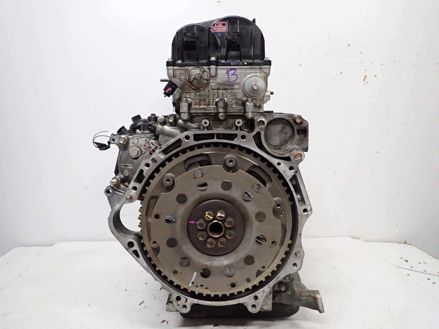 Moteur RZ4E-TC vue 5