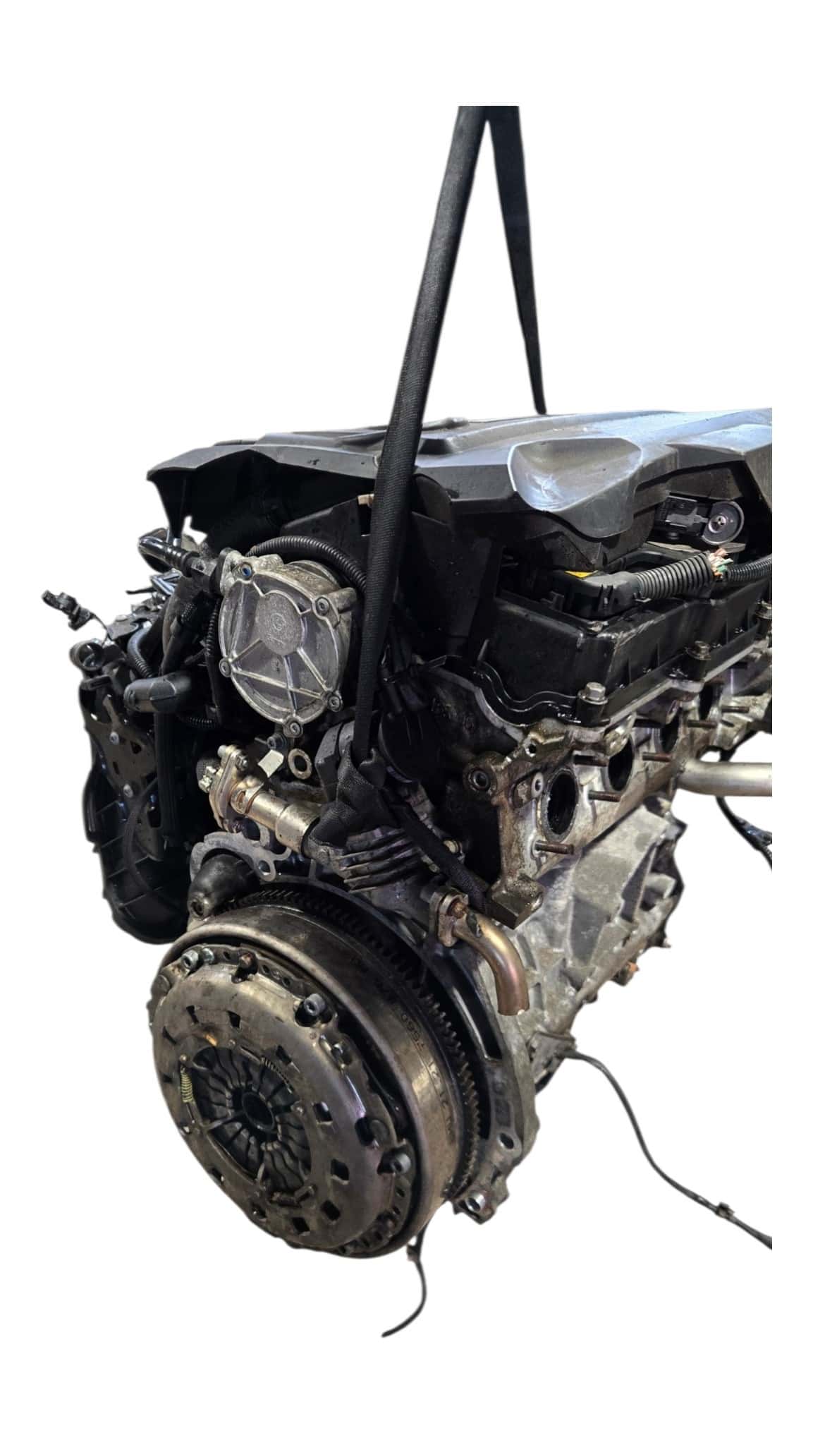 Moteur N43 B20 A vue 4