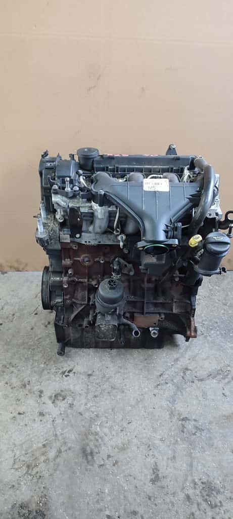 Moteur QXBB vue 2