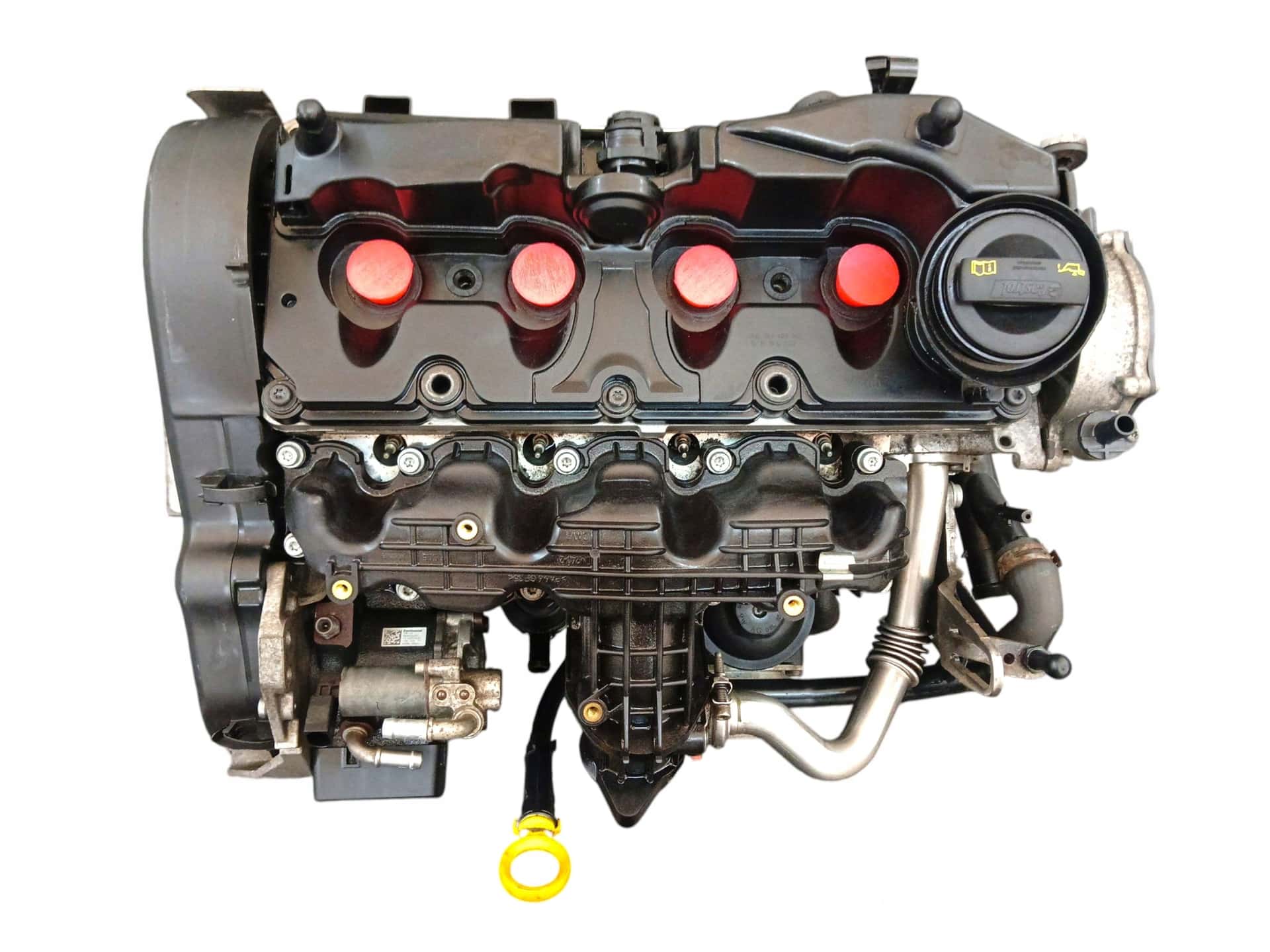 Moteur CAYB vue 2