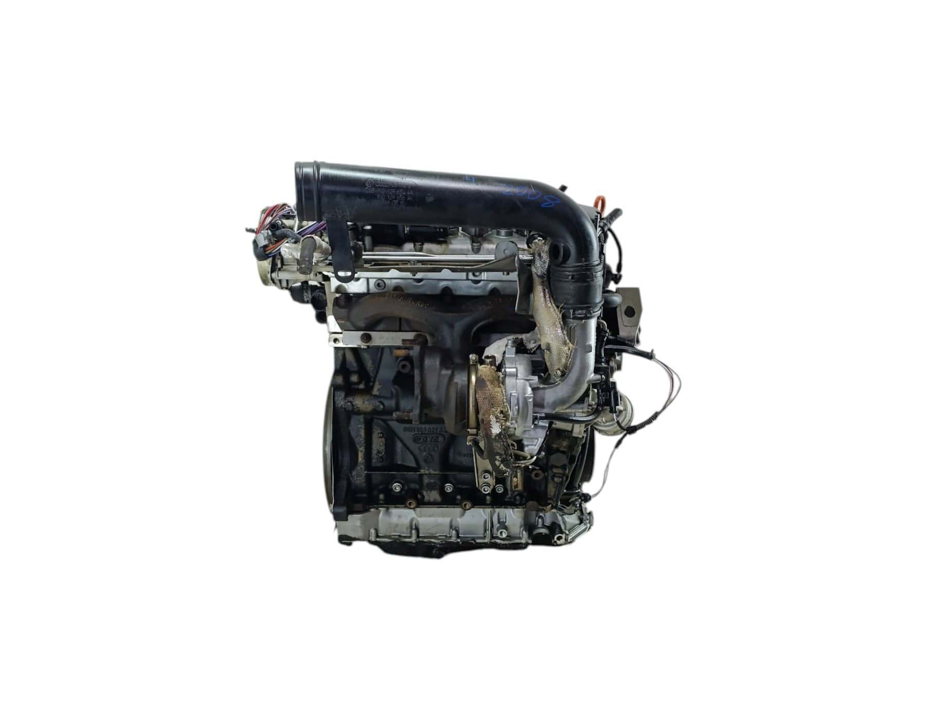 Moteur CCTB vue 4