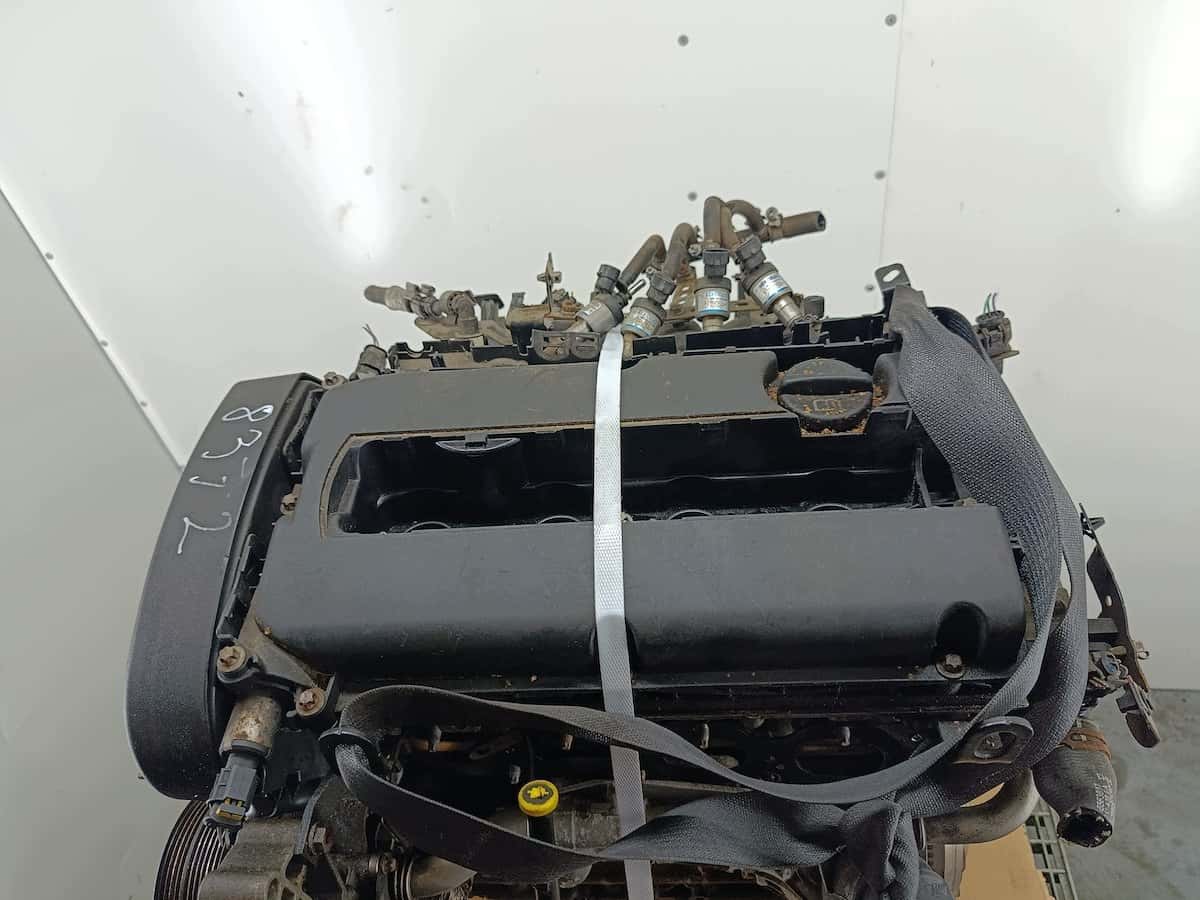 Moteur A 16 XER vue 2