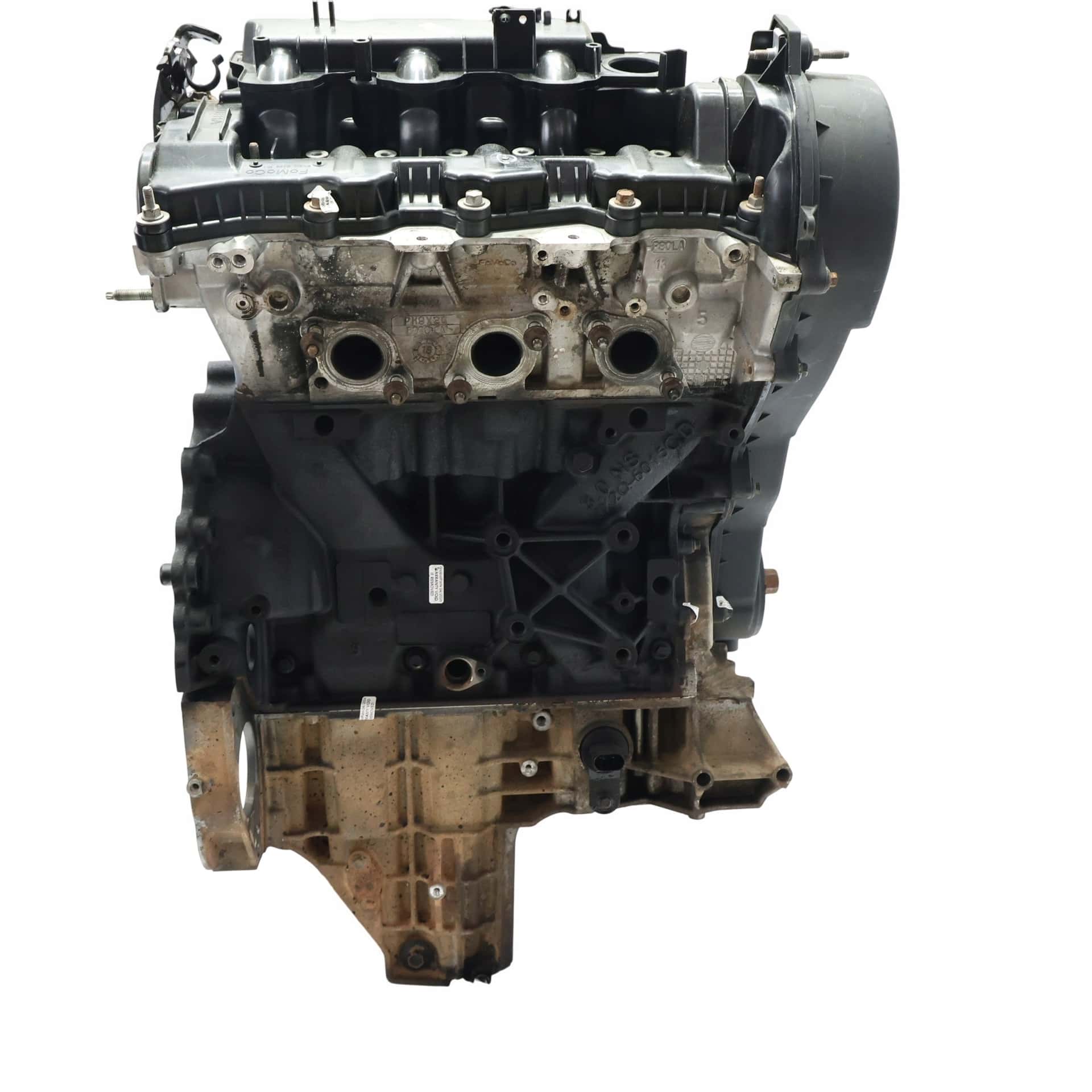 Moteur 306DT(TDV6) vue 4