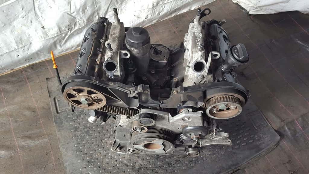 Moteur AYM vue 6