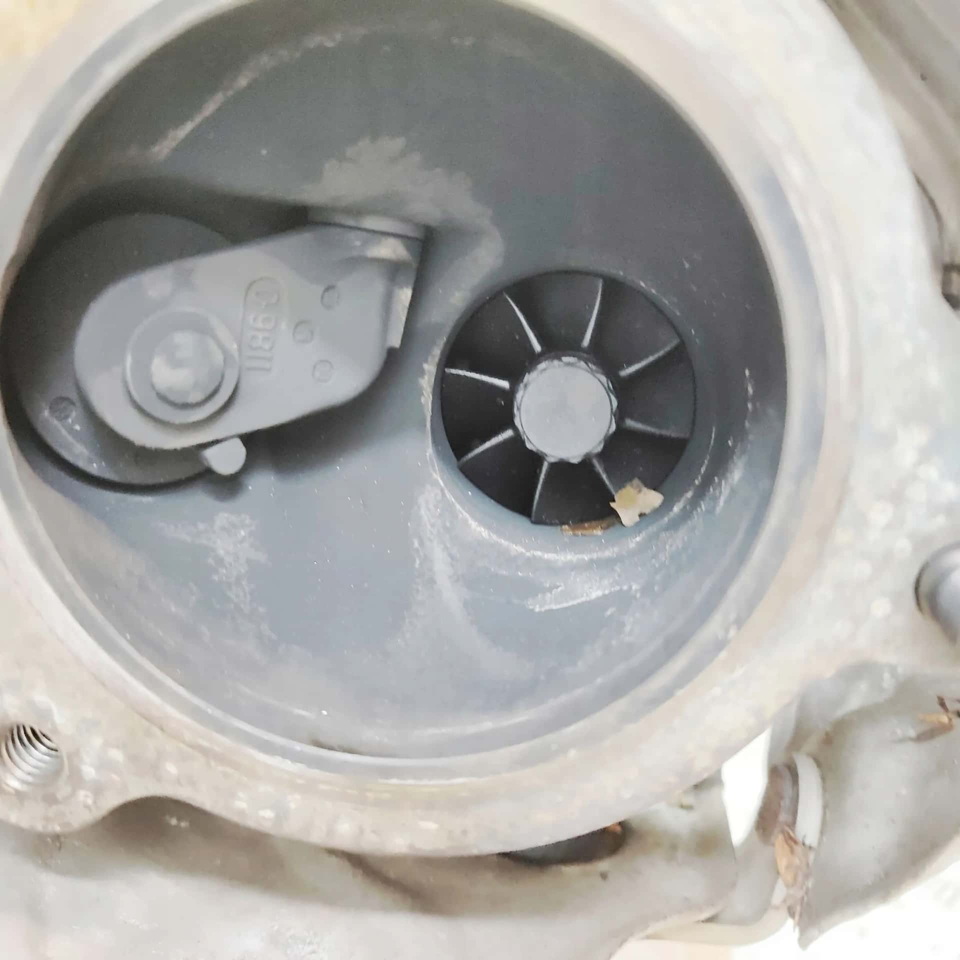 Moteur M 271.860 vue 7