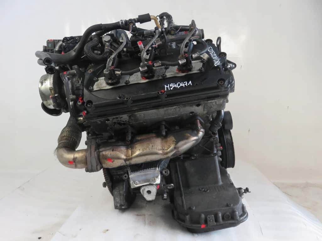 Moteur CAMA vue 3