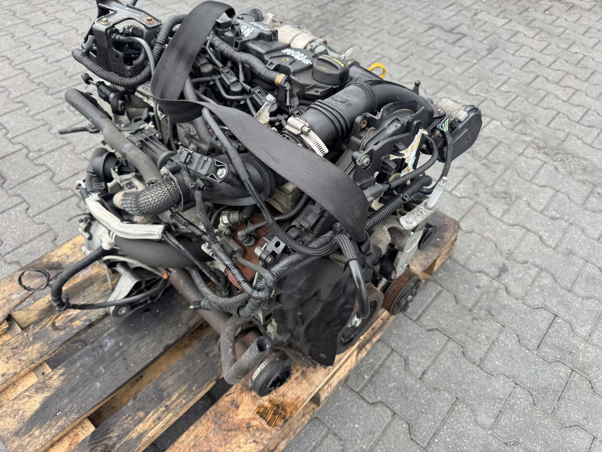 Moteur T3DA vue 5