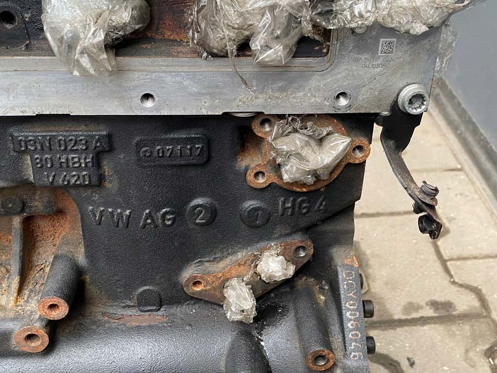 Moteur DCYA vue 6