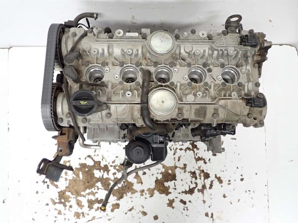 Moteur B 5204 T8 vue 2