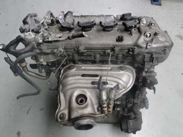Moteur 3ZR-FAE vue 5