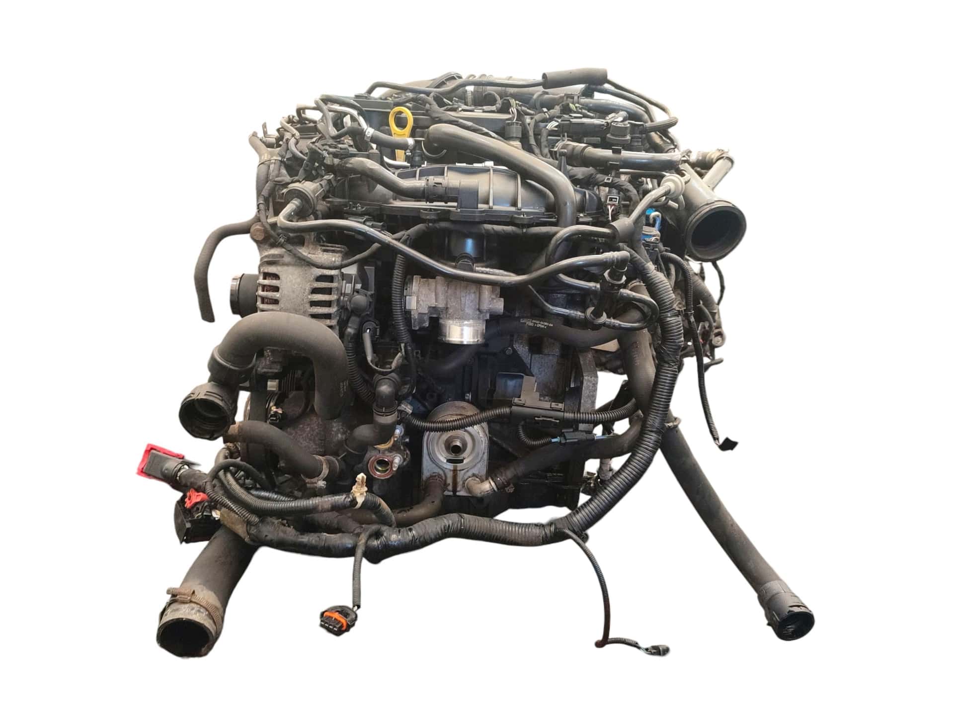 Moteur JTBA vue 3