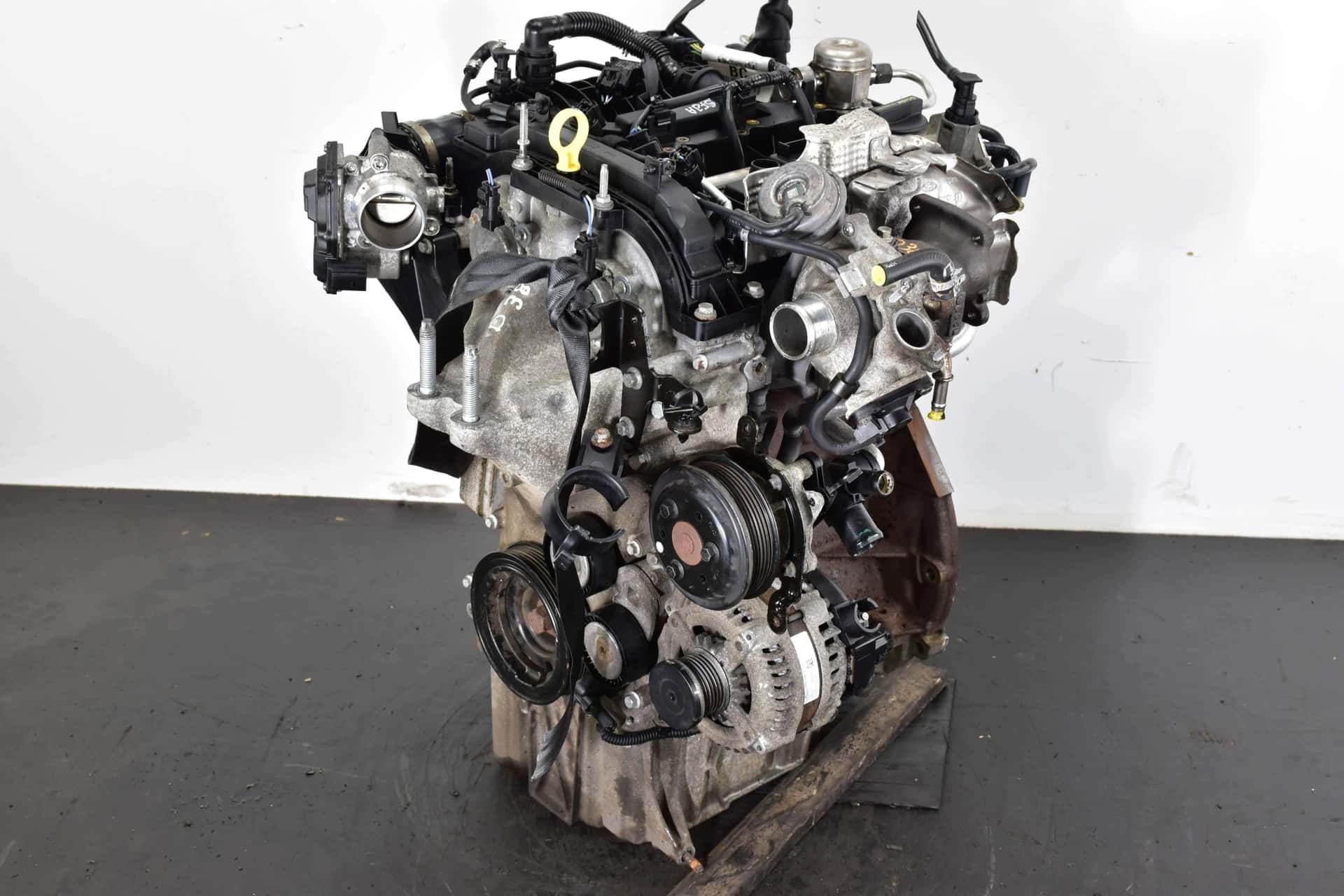 Moteur SFJC vue 15