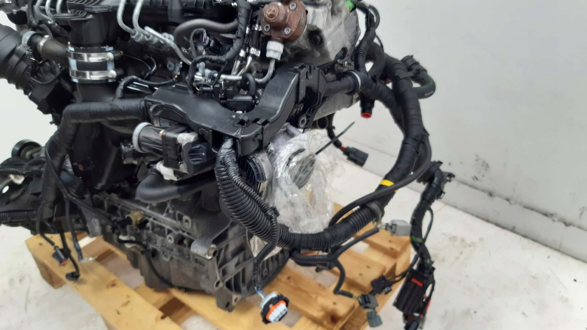 Moteur D 5204 T3 vue 11