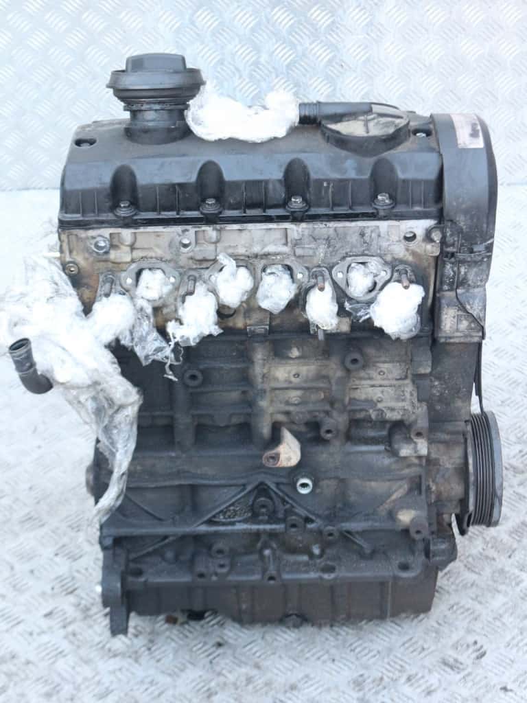 Moteur BXE vue 3