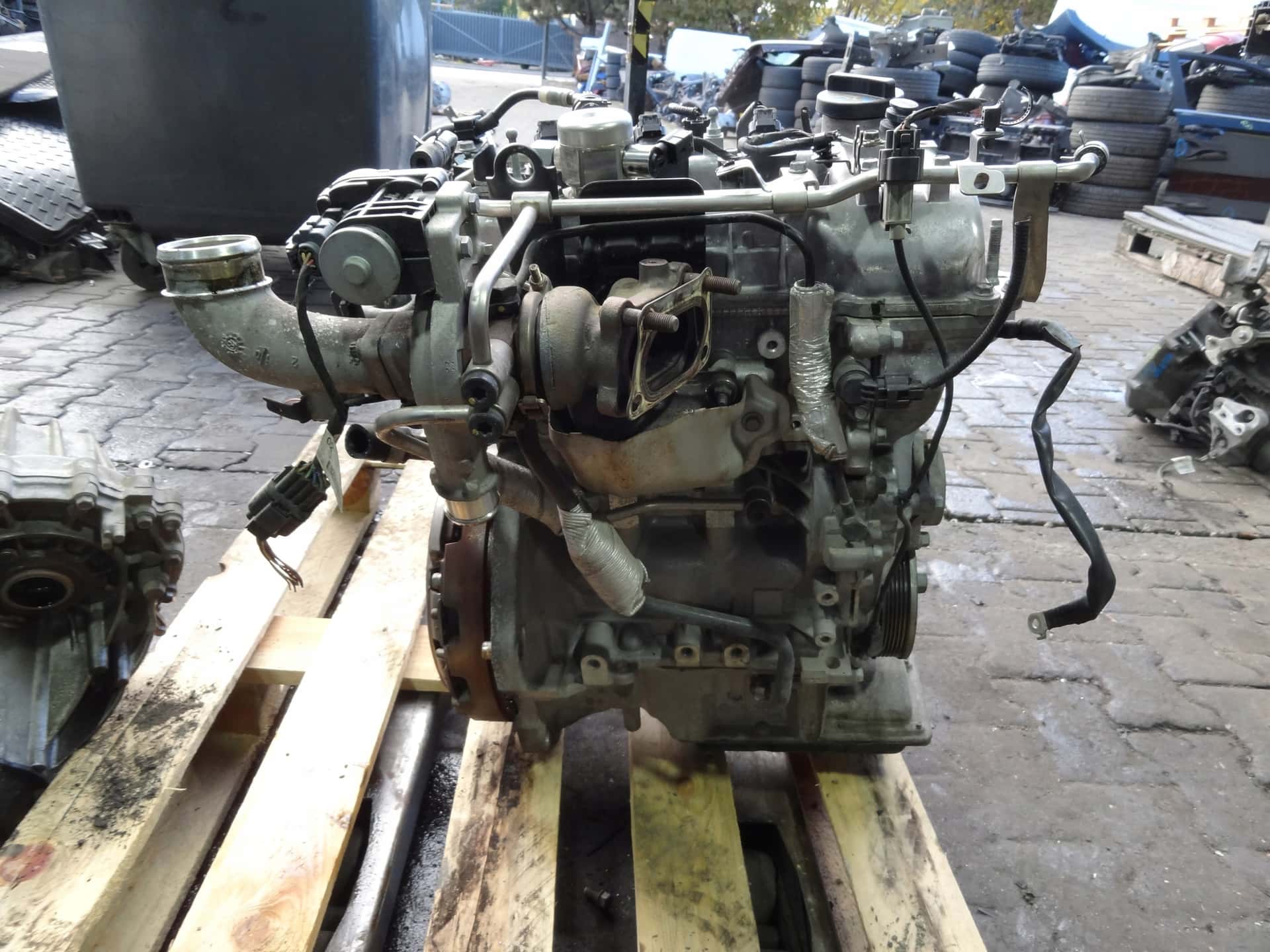 Moteur G3LC vue 4