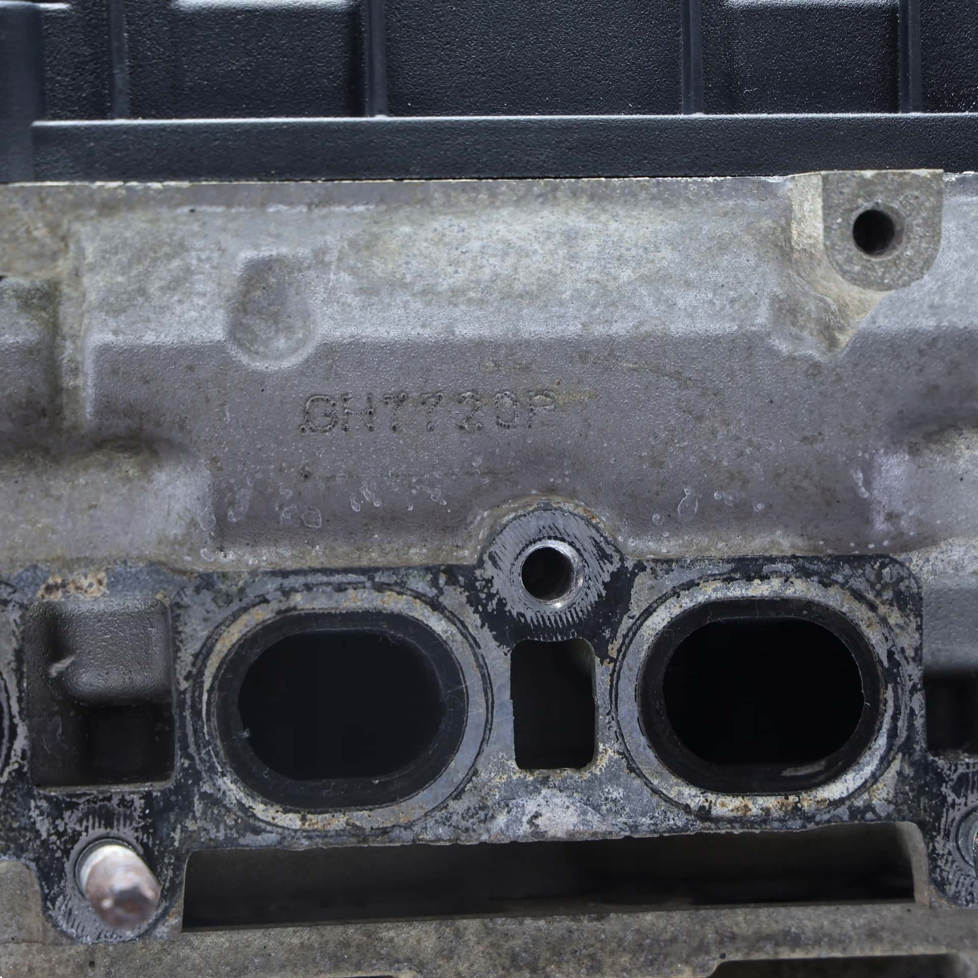 Moteur HXJA vue 15