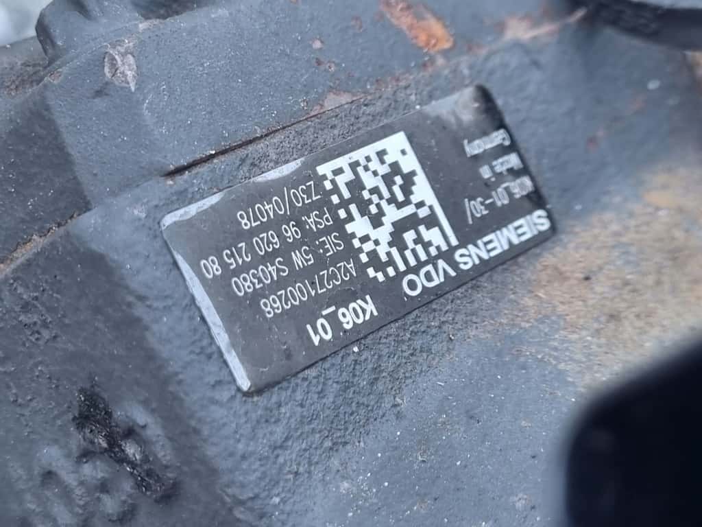 Moteur QXWA vue 6