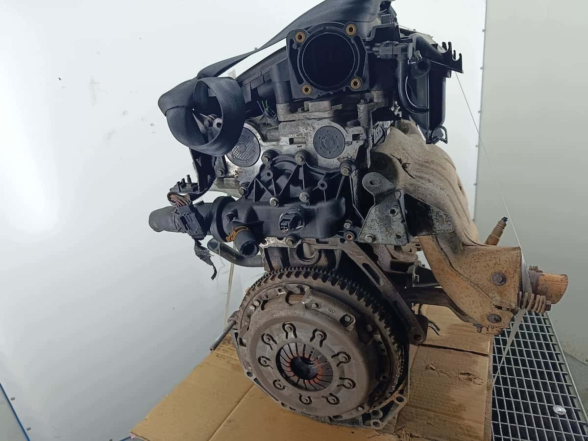 Moteur K4M 858 vue 6
