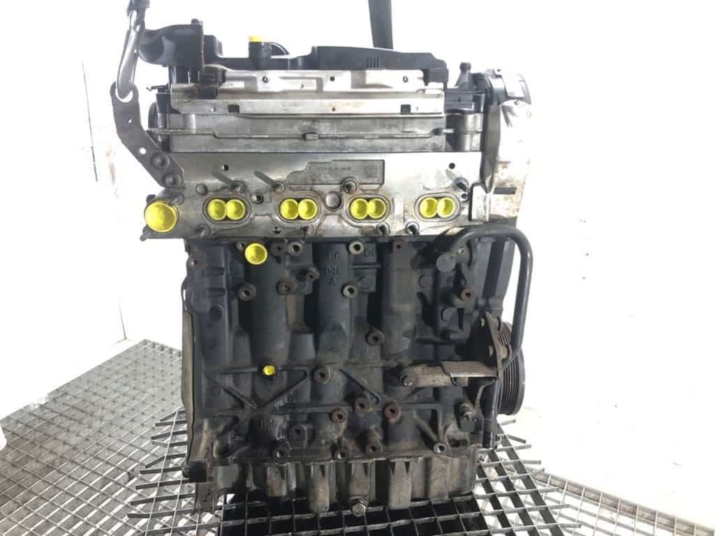 Moteur CXXA vue 2
