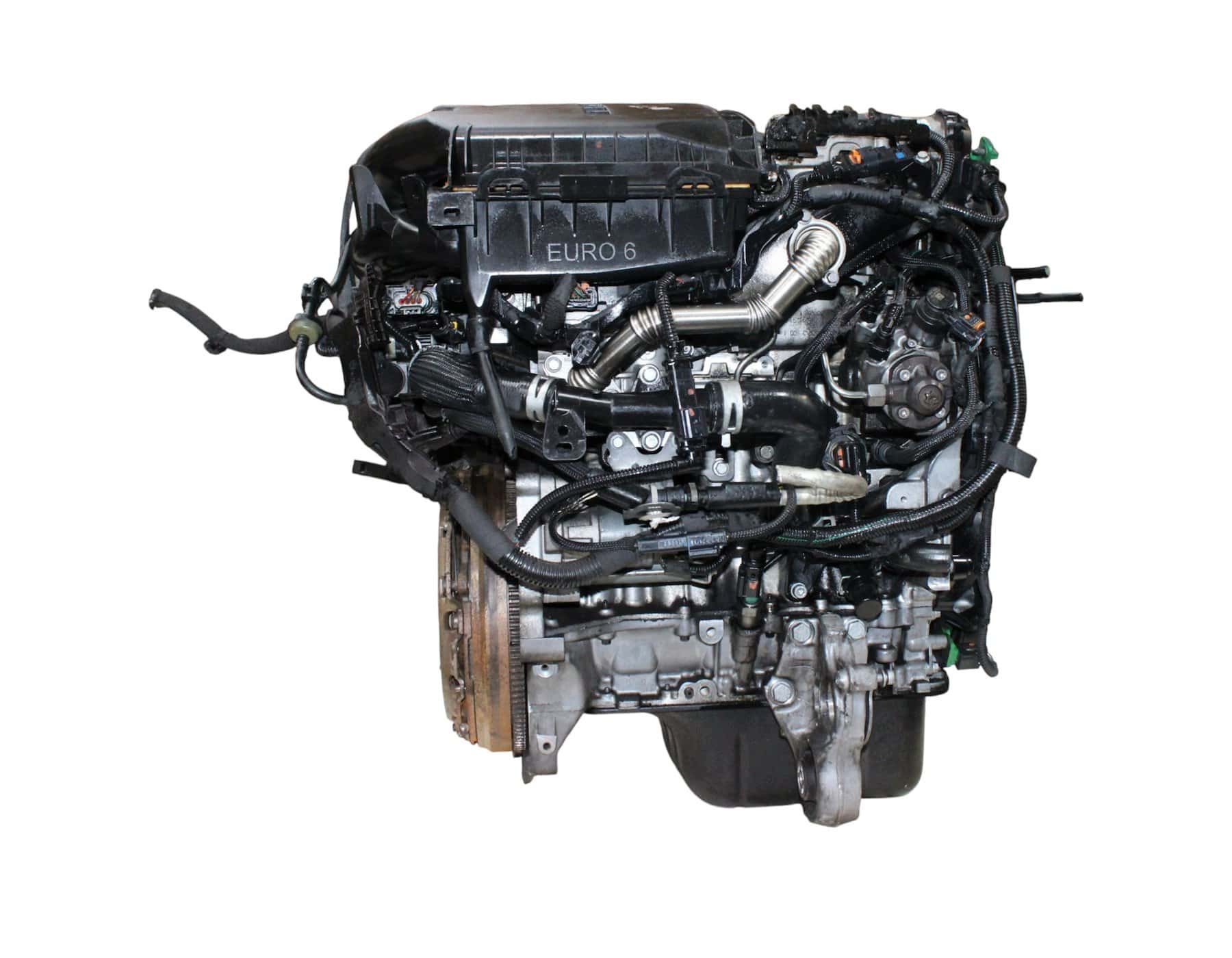 Moteur BHW (DV6FE) vue 5
