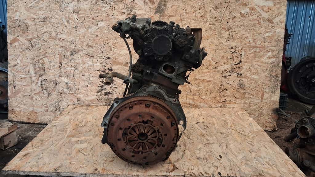 Moteur BLB vue 3