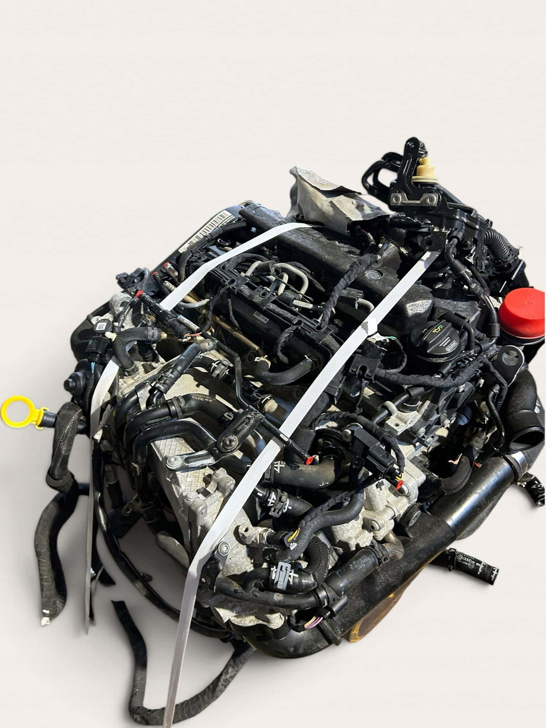 Moteur DFSA vue 15