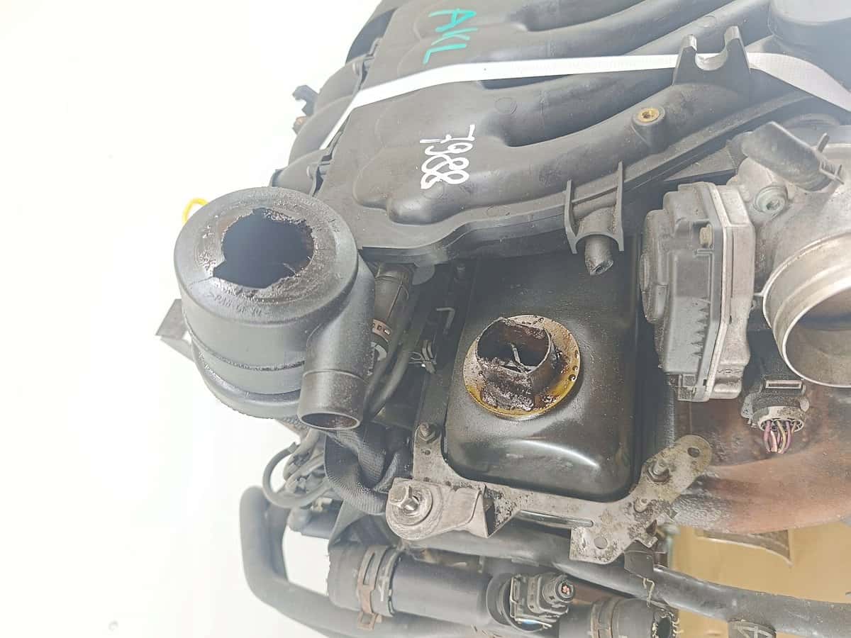 Moteur AKL vue 5