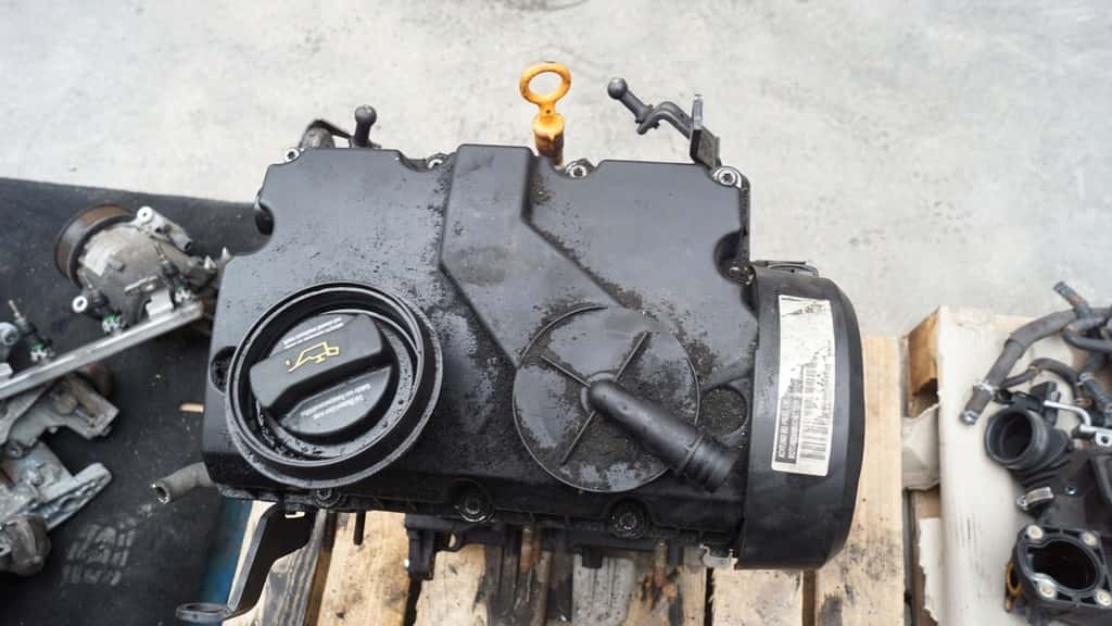Moteur BNV vue 3