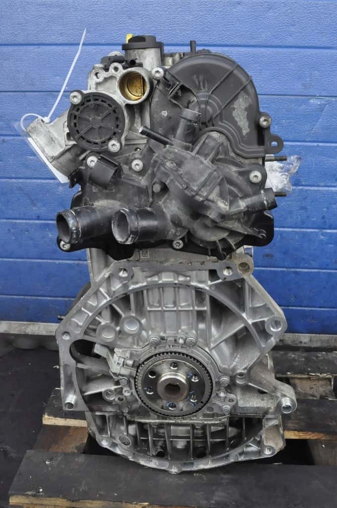 Moteur CHPA vue 2