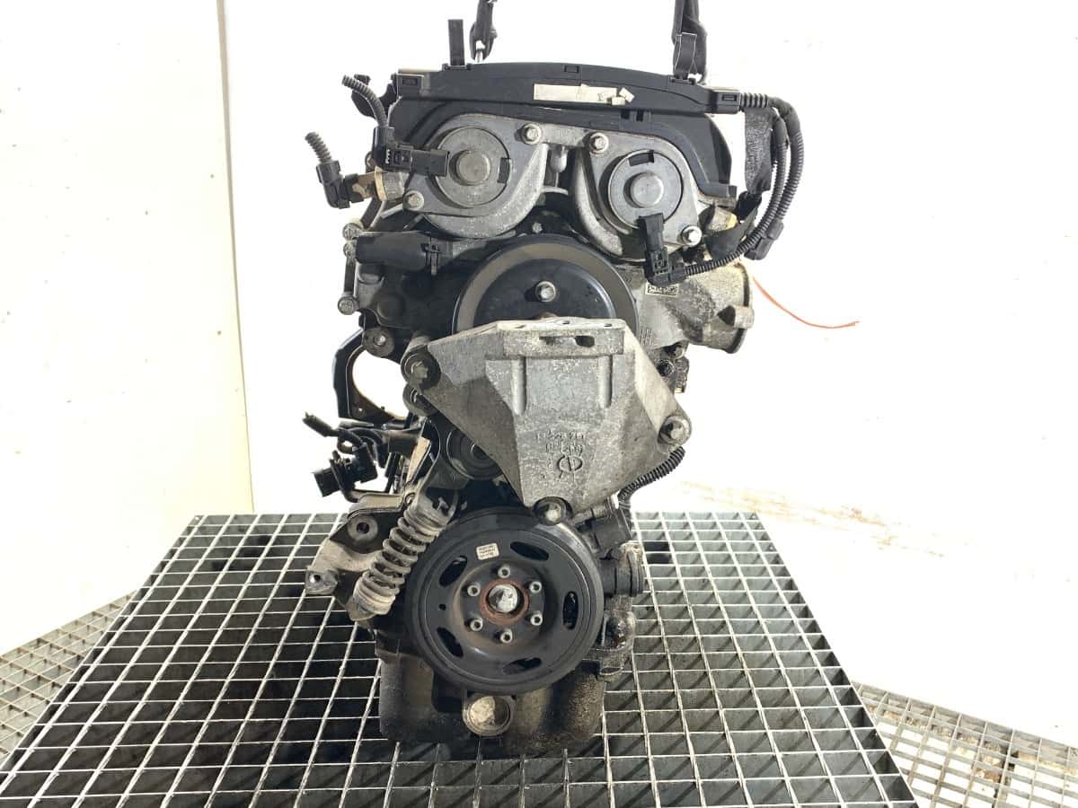 Moteur A 14 NEL vue 4