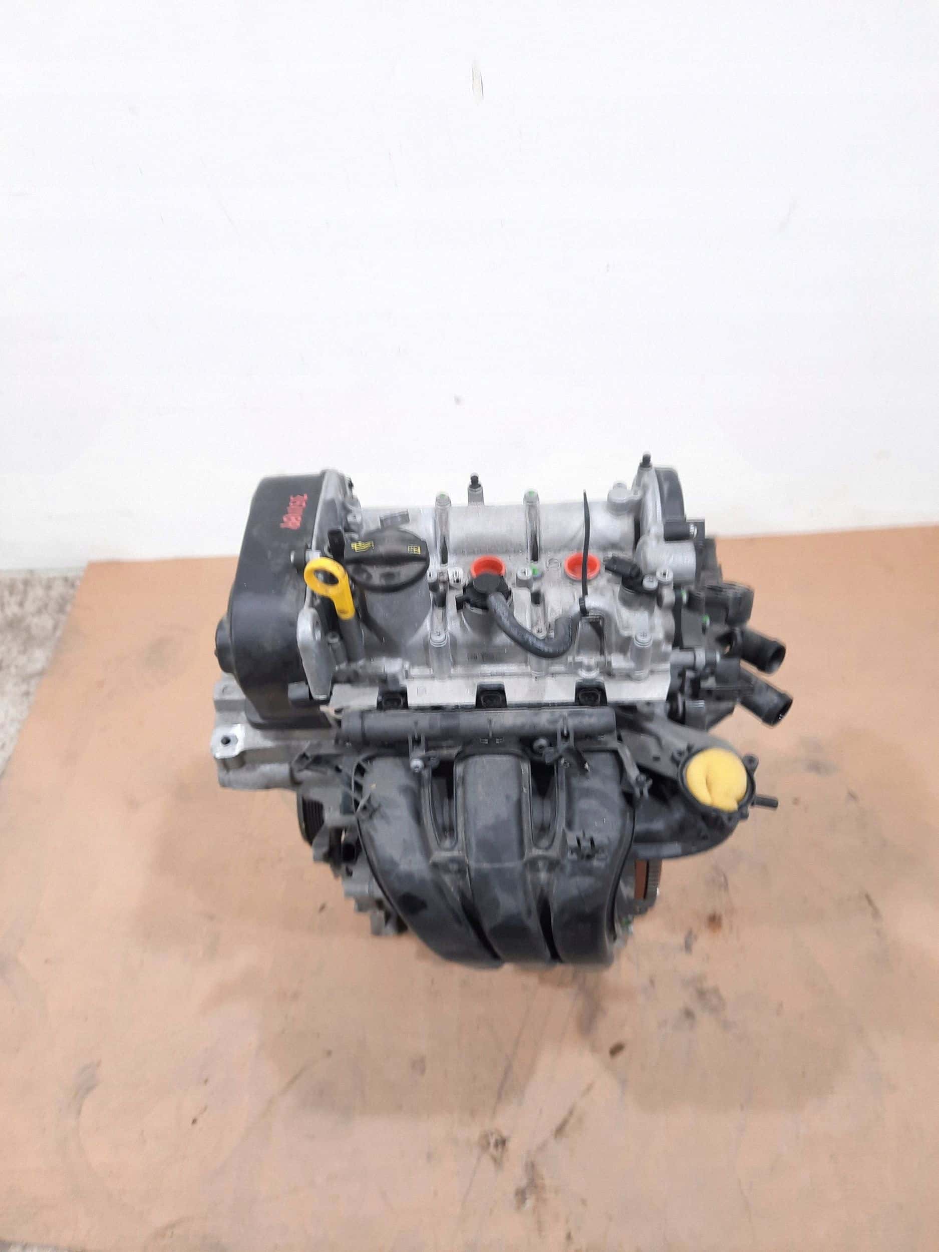 Moteur CHYA vue 2