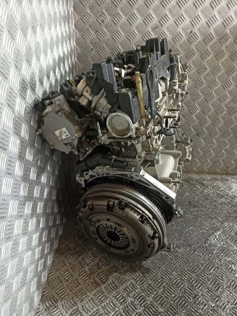 Moteur YZJA vue 3