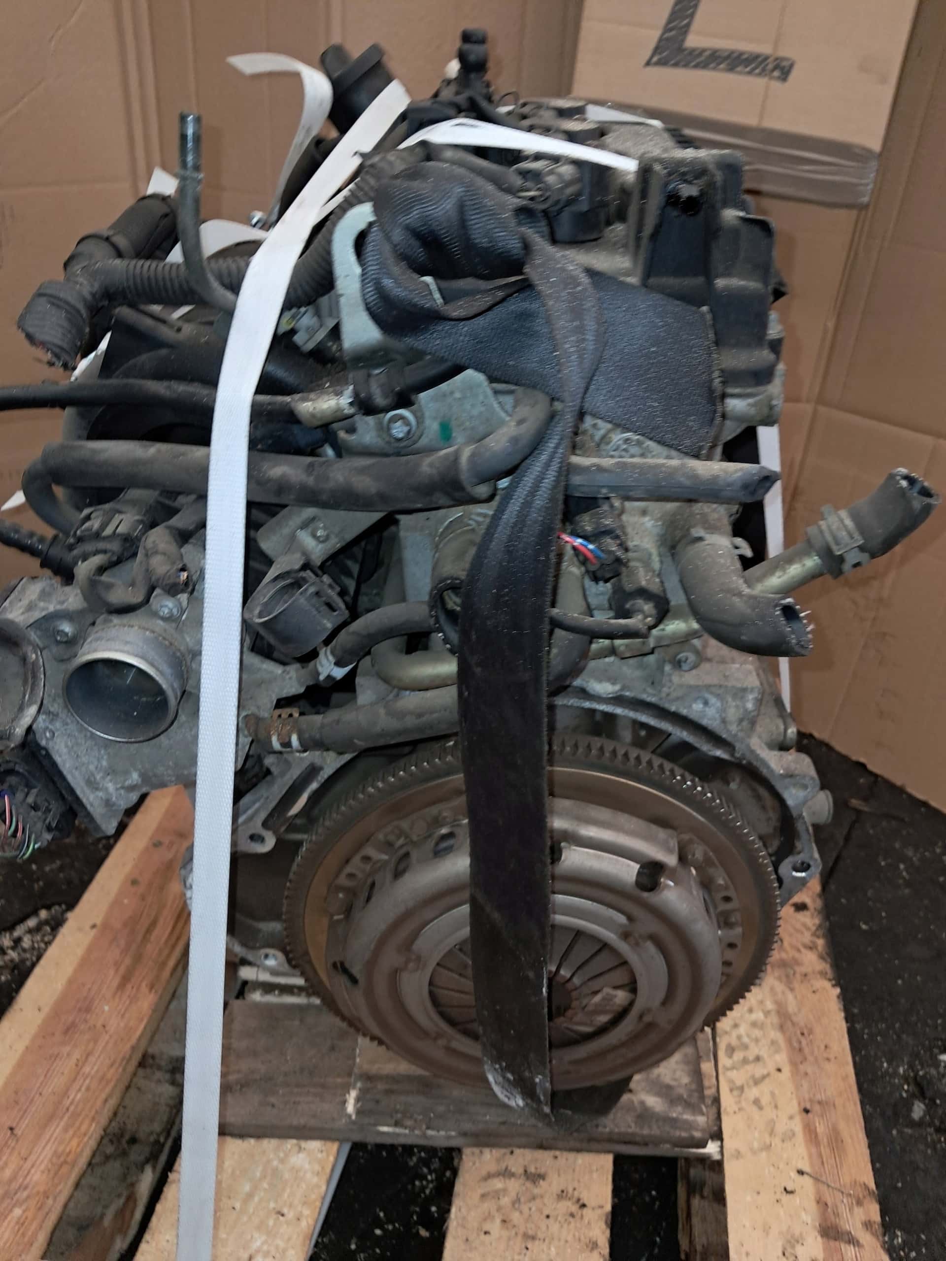 Moteur M 134.910 vue 10