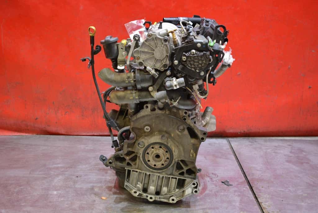 Moteur 4HN (DW12MTED4) vue 13