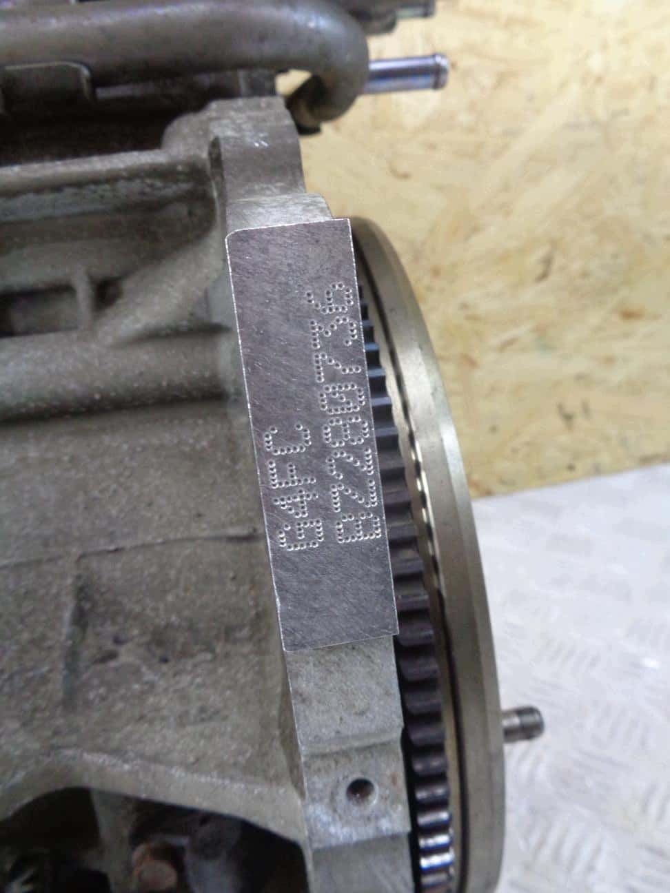 Moteur G4FC vue 4