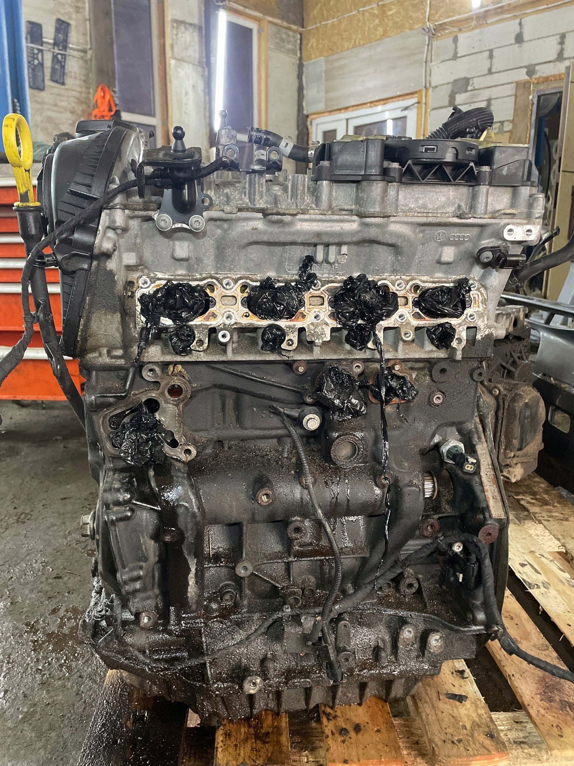 Moteur CNSB vue 2