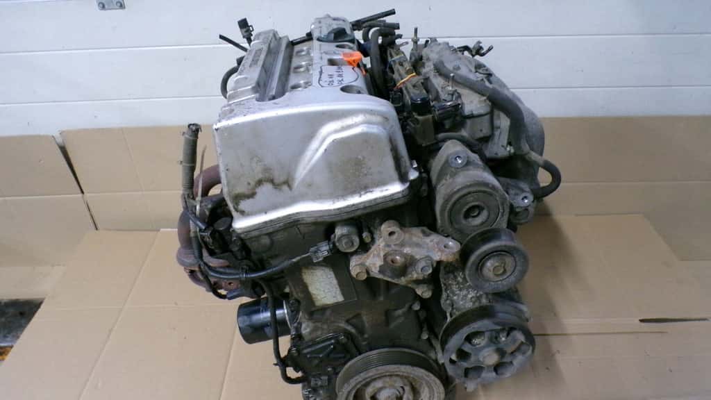 Moteur K20A6 vue 7