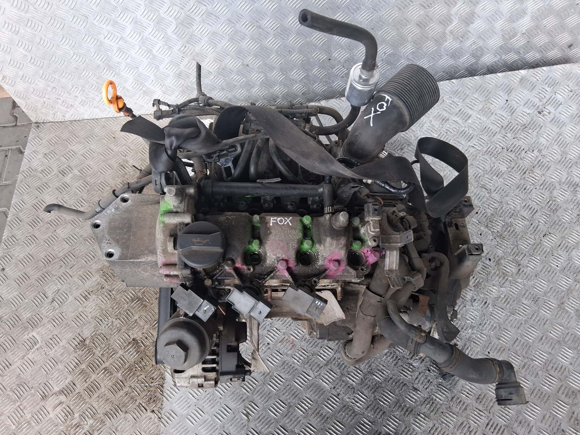 Moteur BMD vue 8
