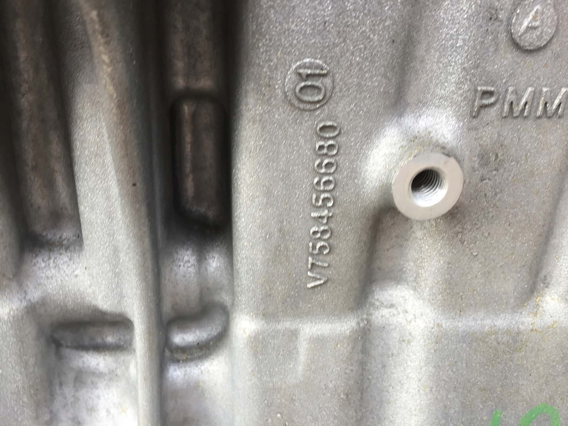 Moteur 5FV (EP6CDT) vue 3