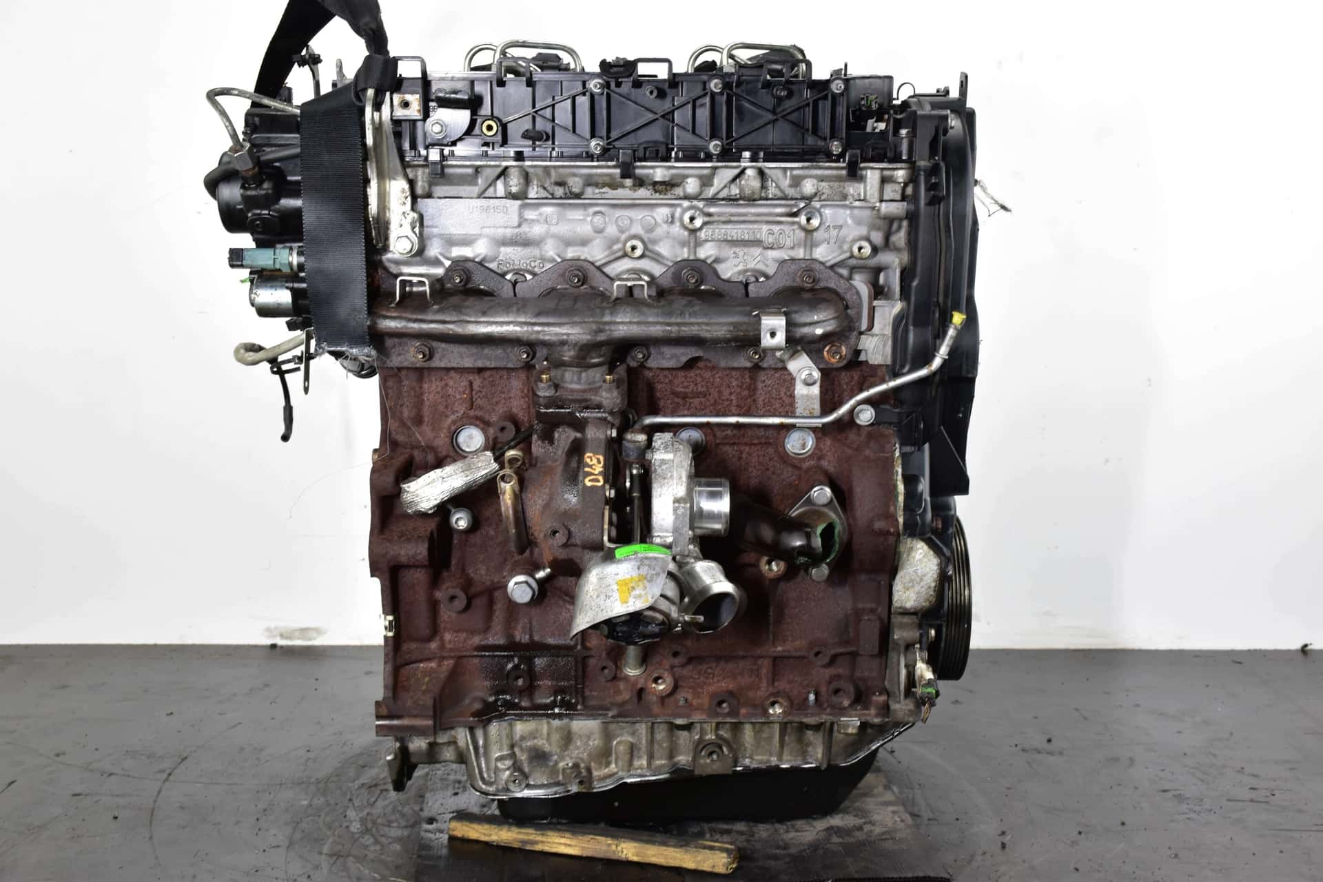 Moteur TXDB vue 9