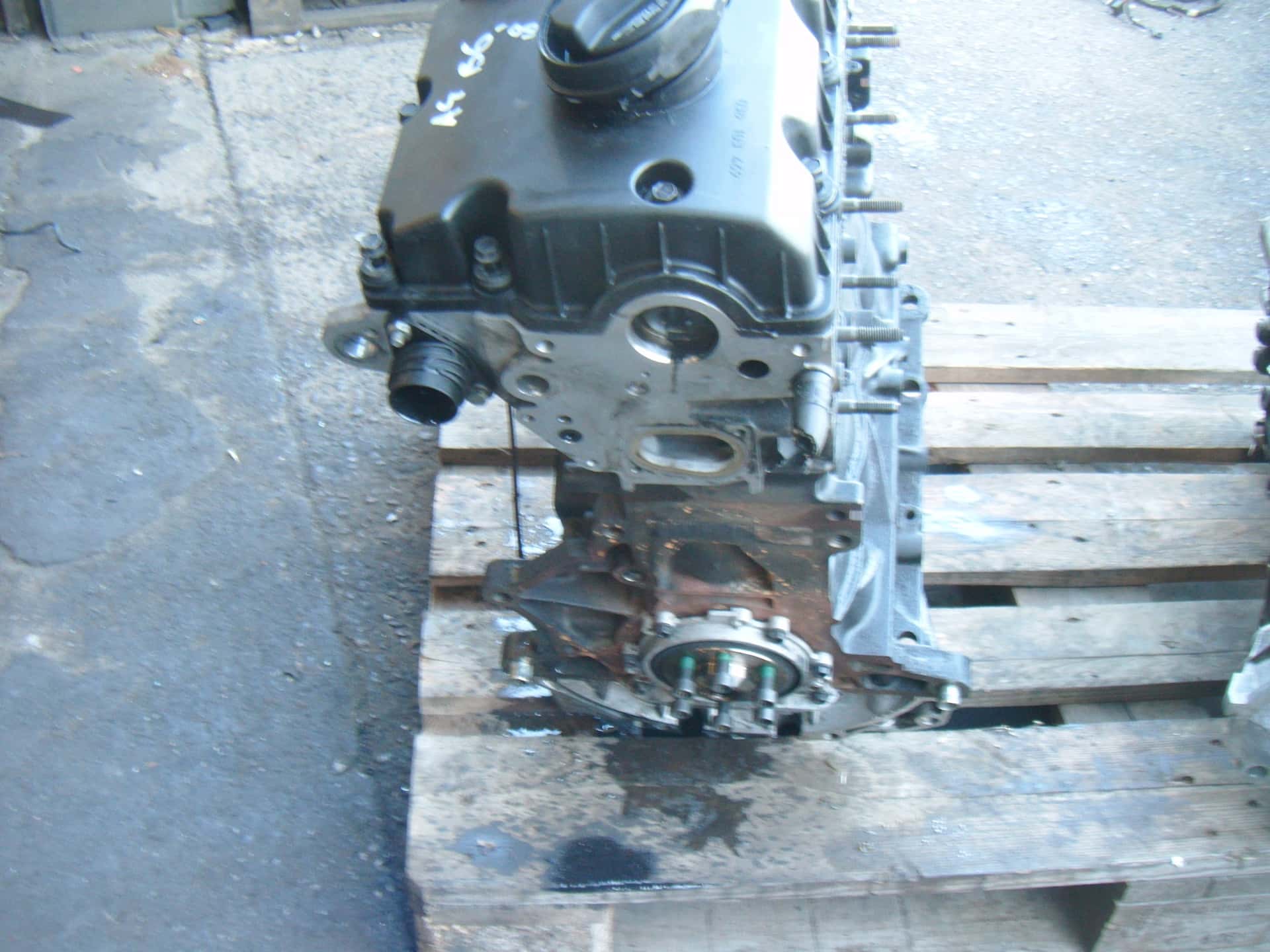 Moteur AVF vue 6