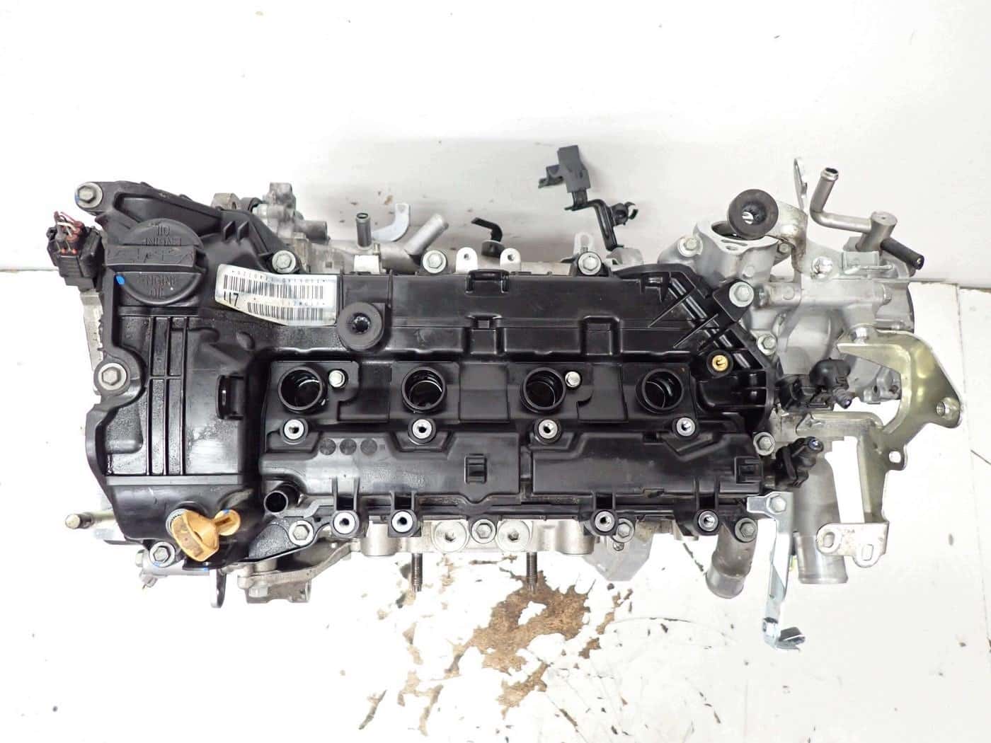 Moteur K14D vue 3