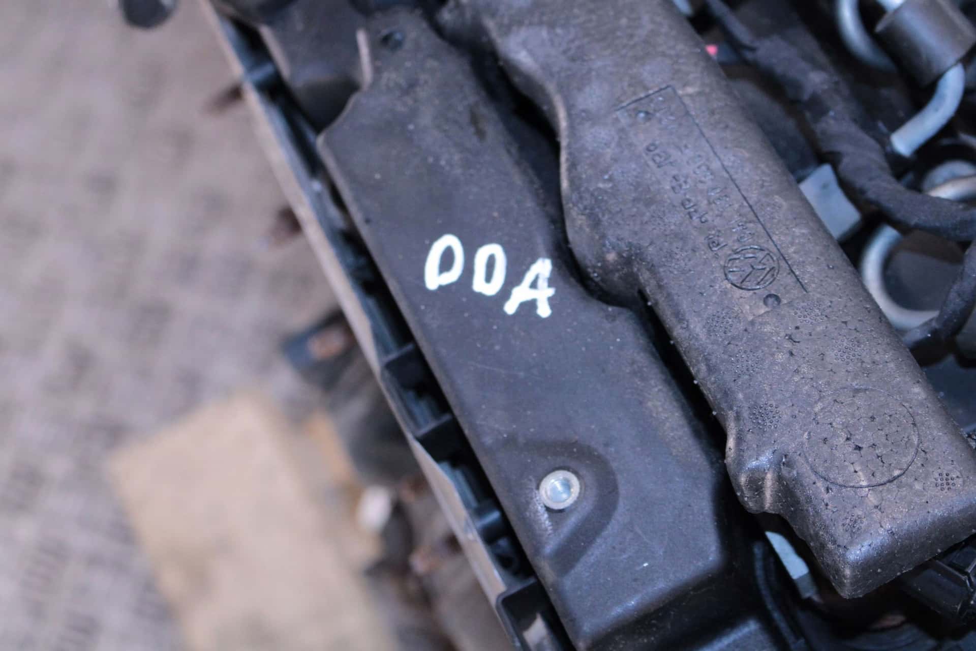 Moteur DDAA vue 7