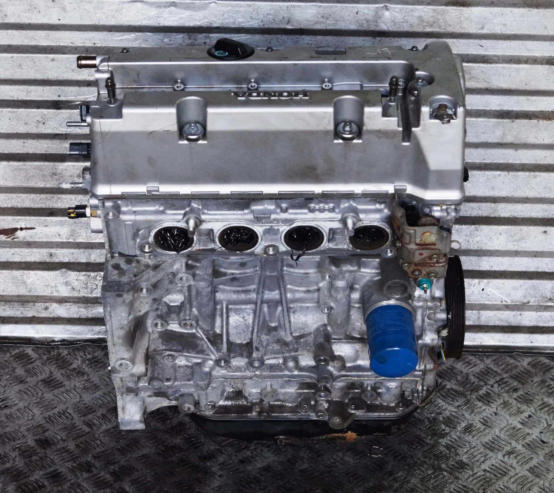 Moteur K20A6 vue 9