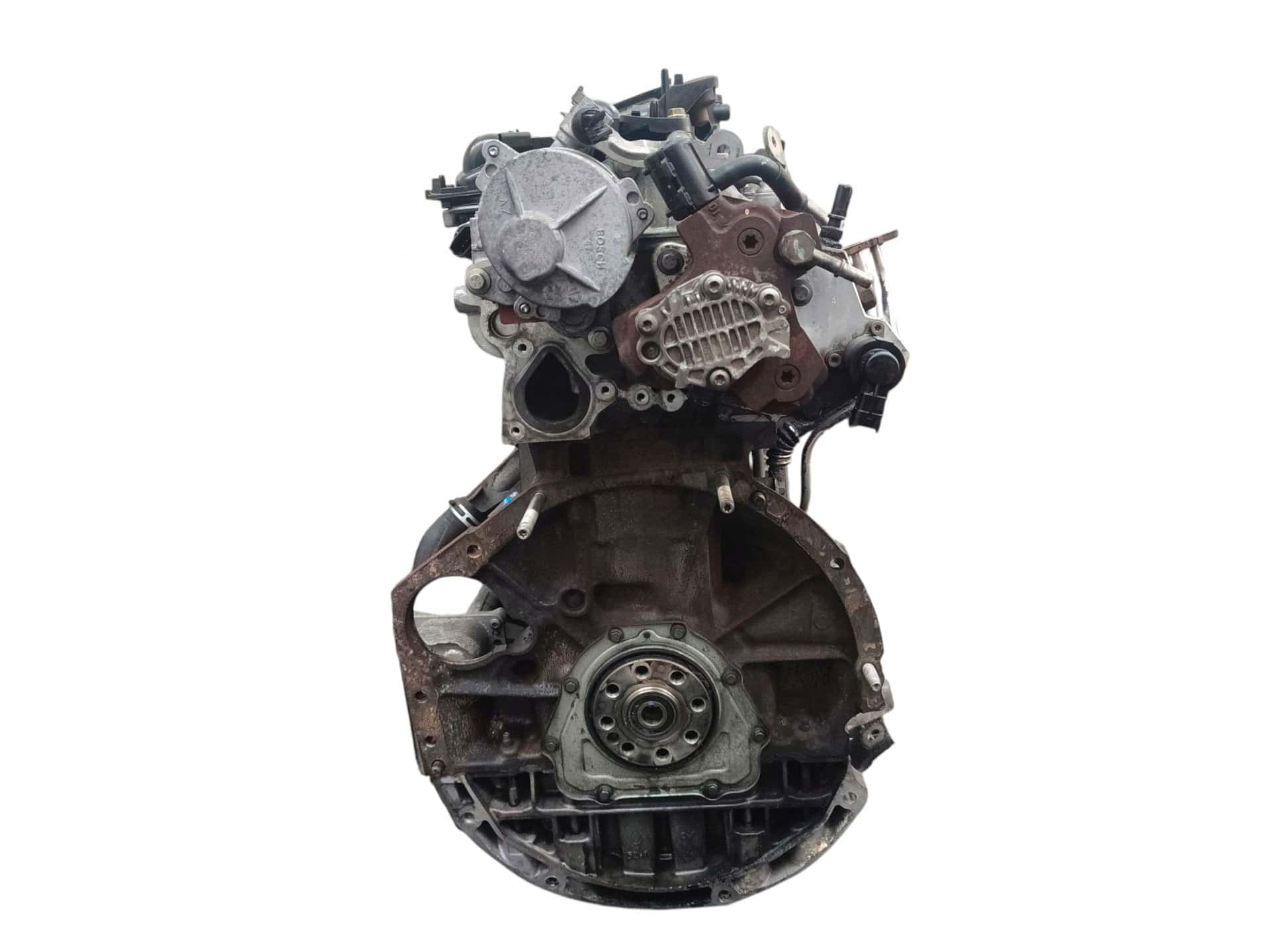 Moteur M9R vue 5