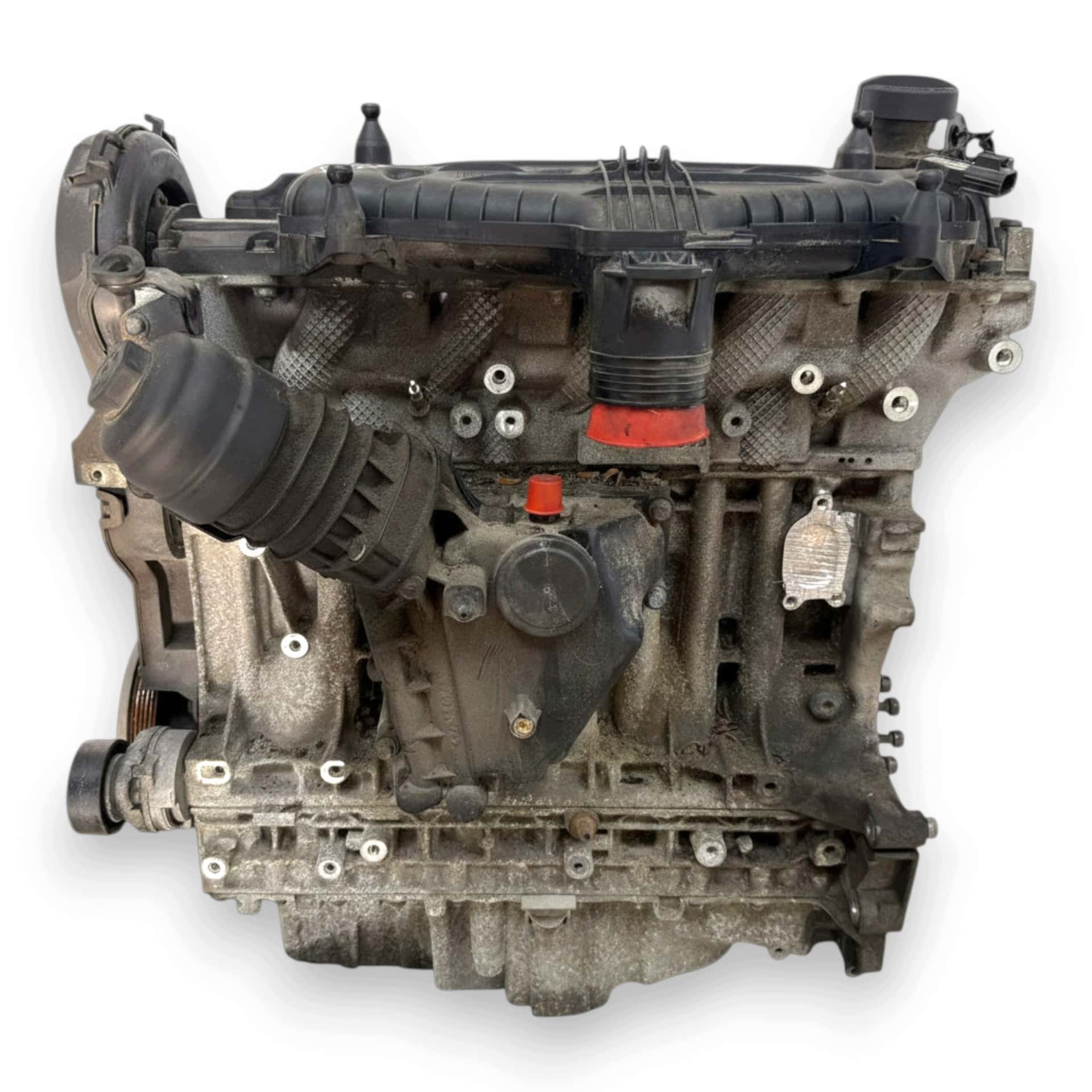 Moteur D 5244 T14 vue 3