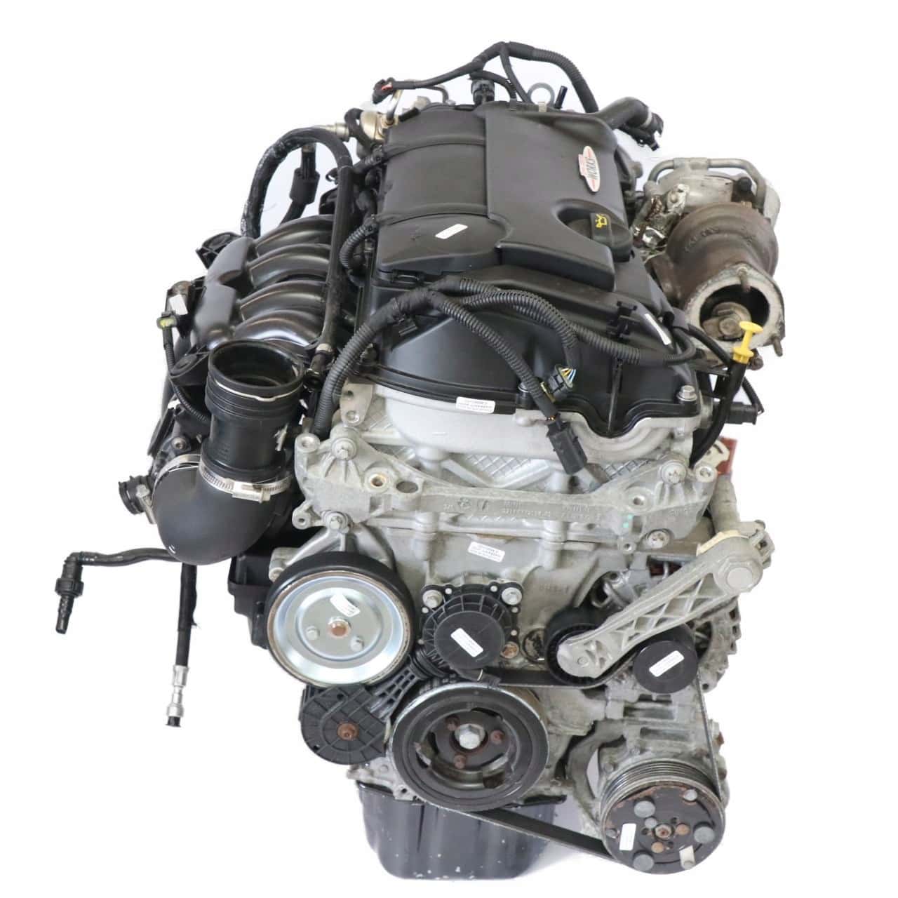 Moteur N18 B16 C vue 13
